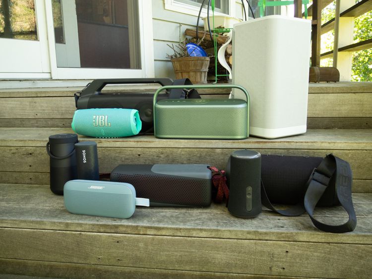The Best Waterproof Bluetooth Speakers of 2024