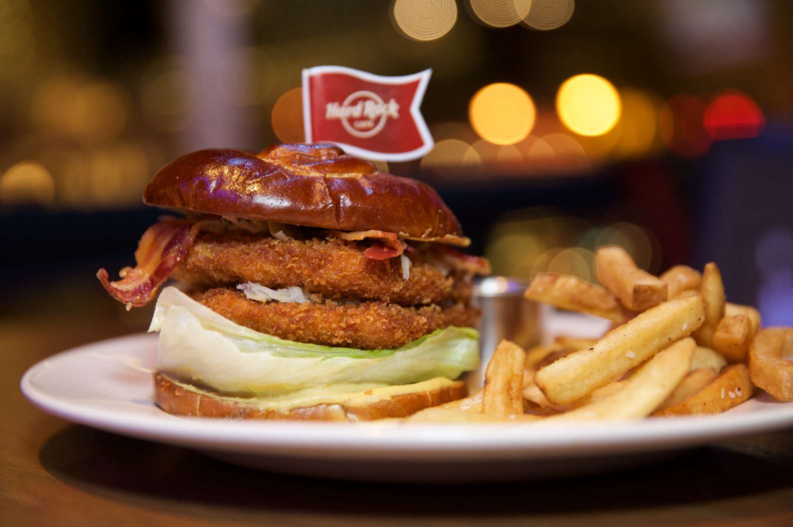What It's Like to Eat 38 Burgers in 6 Cities Over 4 days