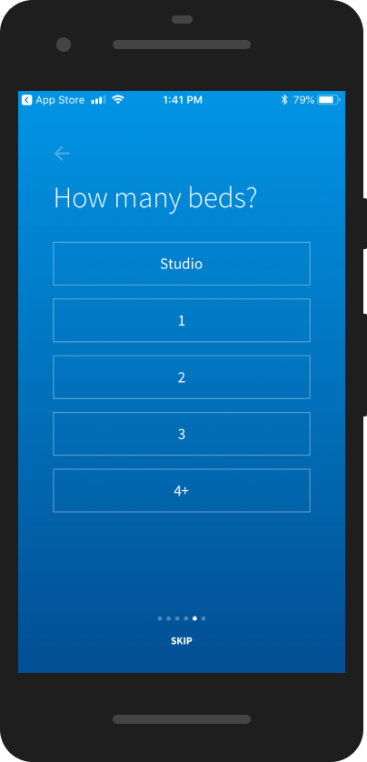StreetEasy onboarding