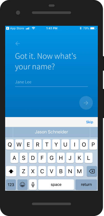 StreetEasy onboarding