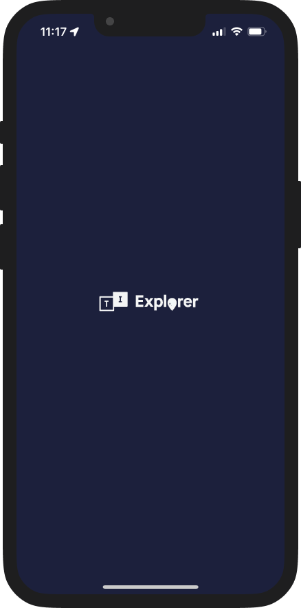 TuneIn Explorer splash